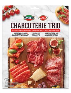 Charcuterie Trio Hot