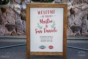 Mastro San Daniele Taste of Little Italy