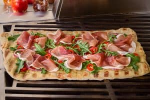 Image 5 – BBQed Flatbread