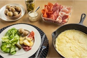 Masto Beginners Raclette