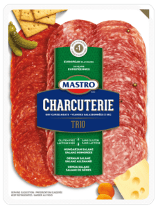 Mastro Euro 3D