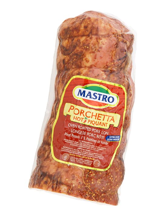 Mastro<sup>®</sup> Hot Porchetta