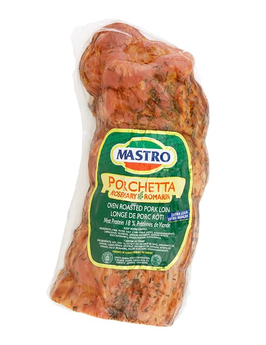 Mastro<sup>®</sup> Rosemary Porchetta