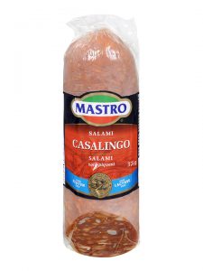 Mastro Casalingo Hot Salami