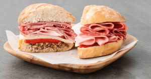 Muffaletta Sandwich