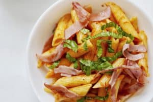 Penne Capocollo