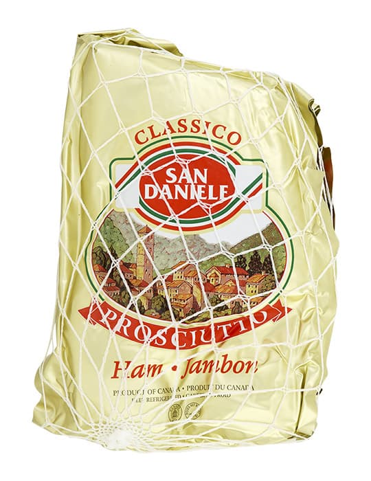 San Daniele<sup>MD</sup> Prosciutto Gold