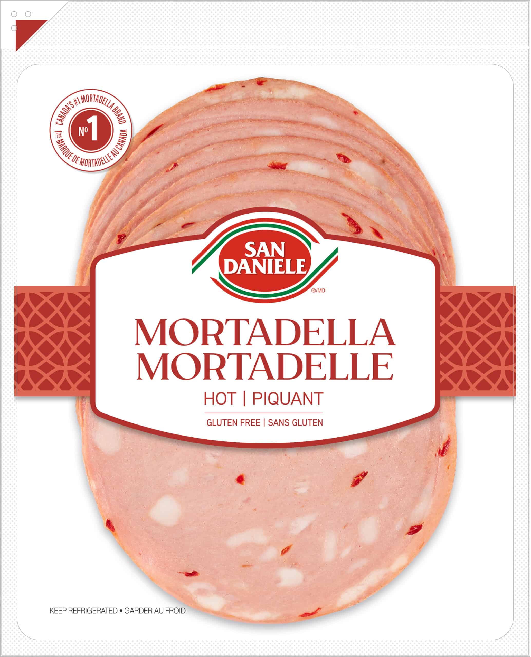 San Daniele<sup>®</sup> Mortadella Hot