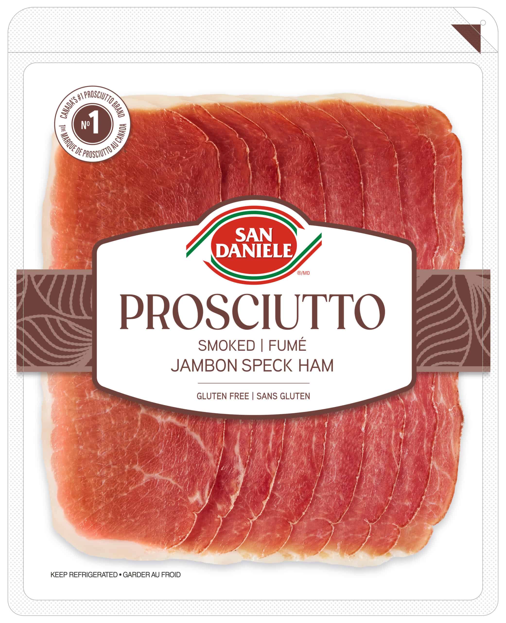 San Daniele<sup>®</sup> Prosciutto Smoked