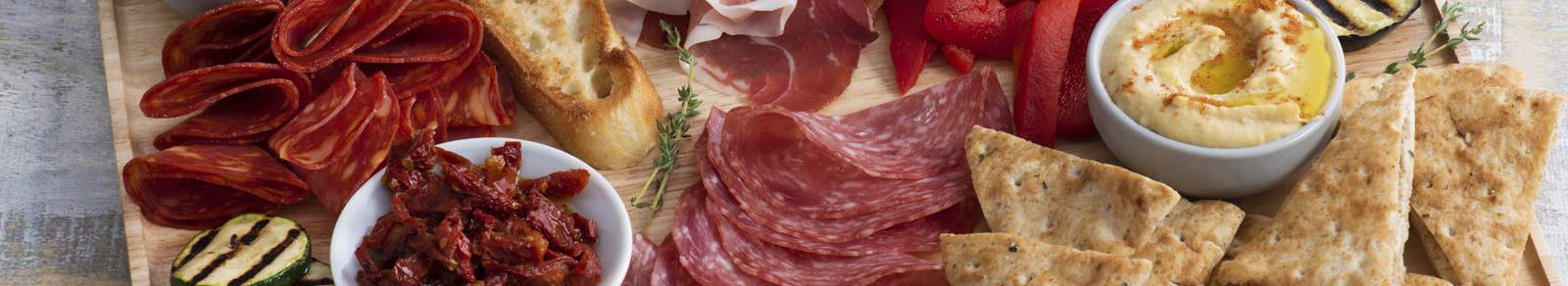 Un plateau de charcuterie pour toutes les occasions!