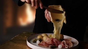 Winter Raclette