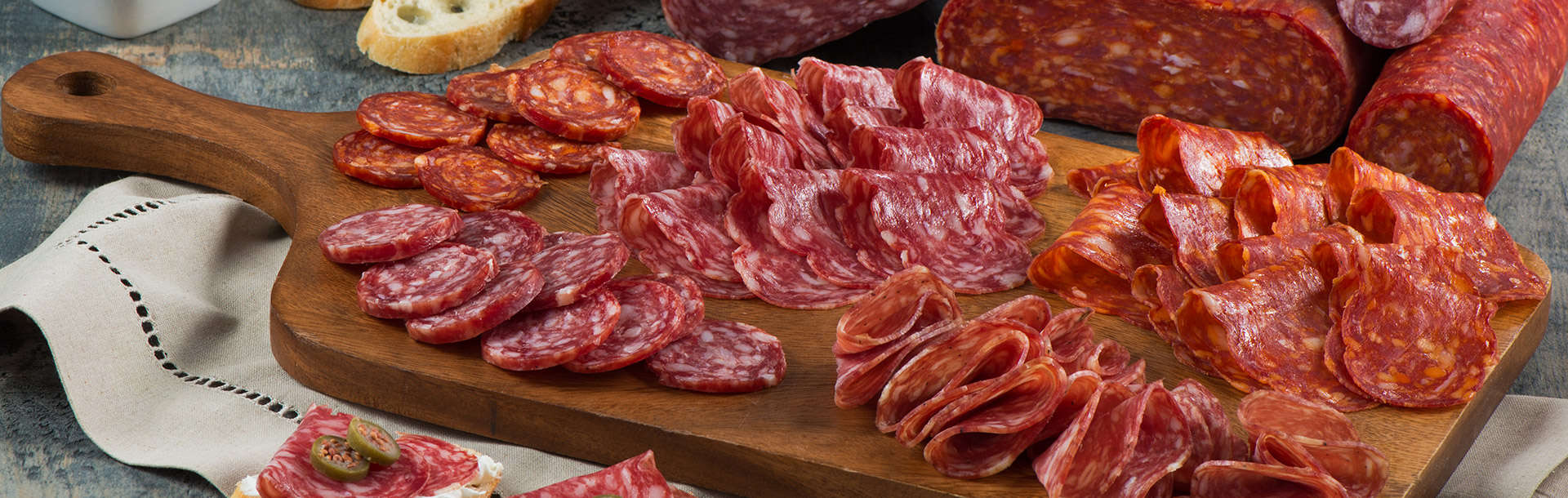 Explore Charcuterie