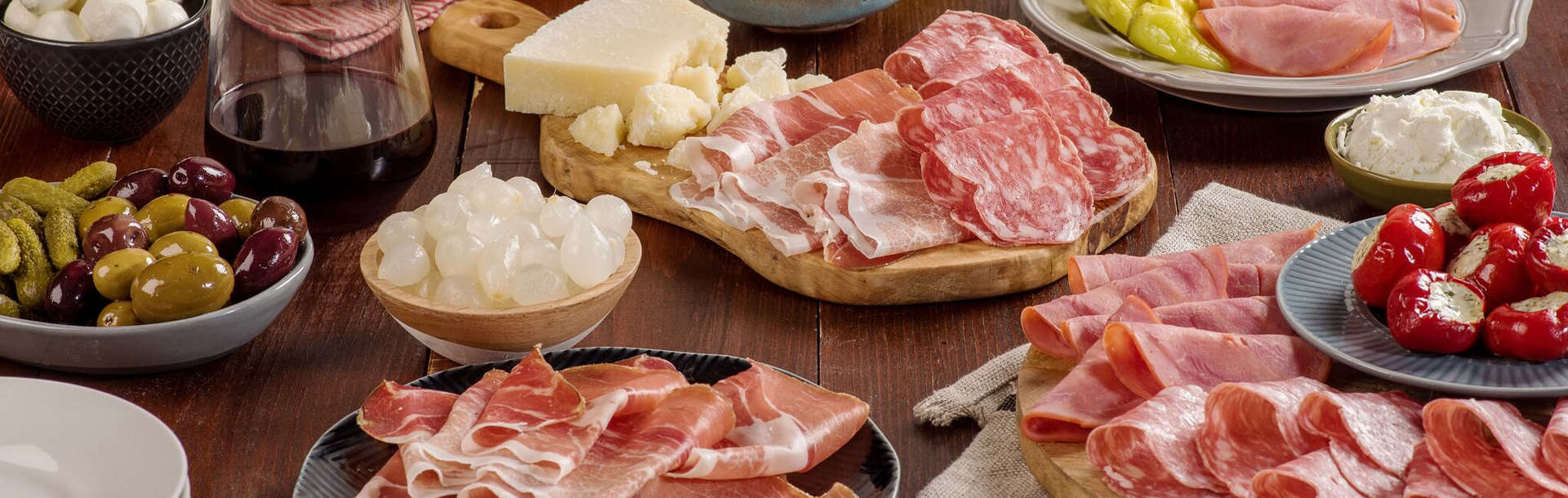 Explore Charcuterie