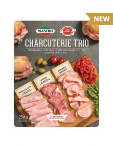 Cooked Charcuterie Trio