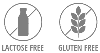 Lactose and Gluten Free