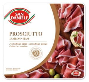 San Daniele Prosciutto 250g