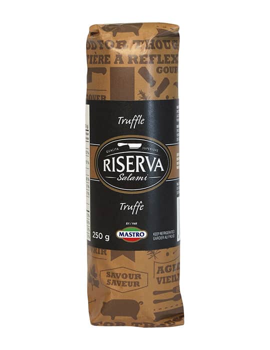 Riserva<sup>MC</sup> Salami à la truffe