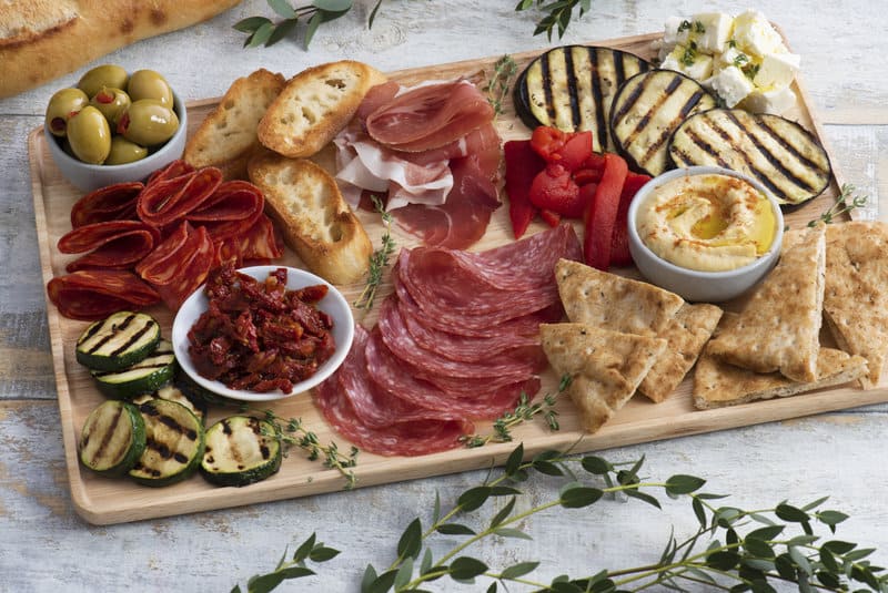 Italian Charcuterie Board – Modern Honey