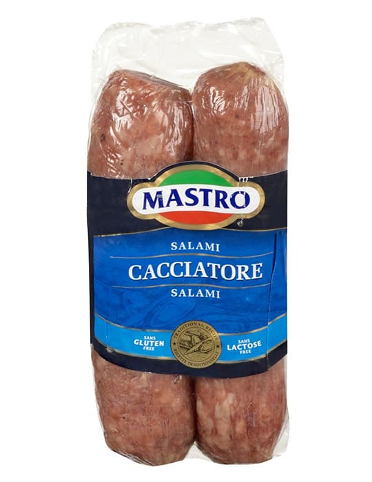 Mastro<sup>®</sup> Cacciatore Salami