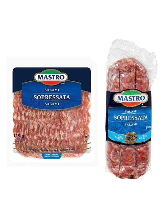 Products – Mastro® San Daniele® Charcuterie Products